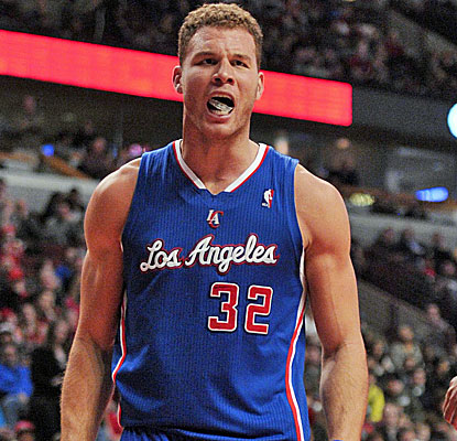 What Clippers coach Doc Rivers is telling Blake Griffin - ESPN