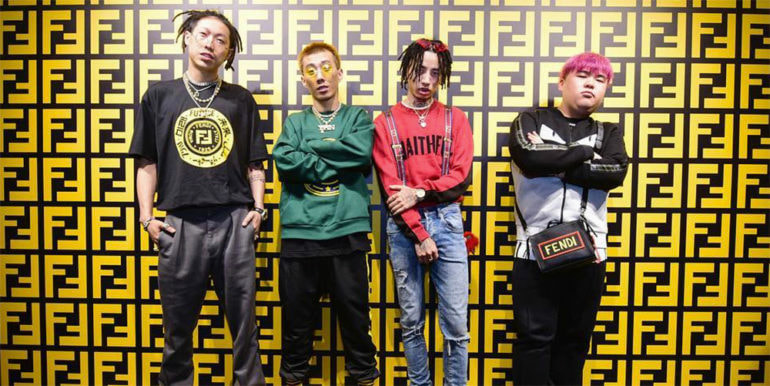 Chaina Rap Xx Video - Higher Brothers x Famous Dex - Made In China