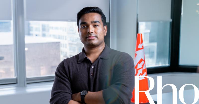 Akash Raju, Glimpse CEO and Founder