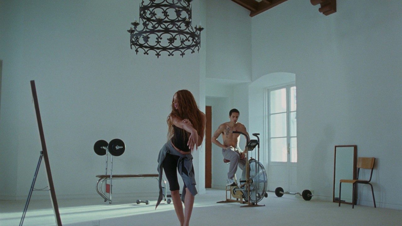 Ravyn Lenae shares music video for Reputation featuring Dominic Fike