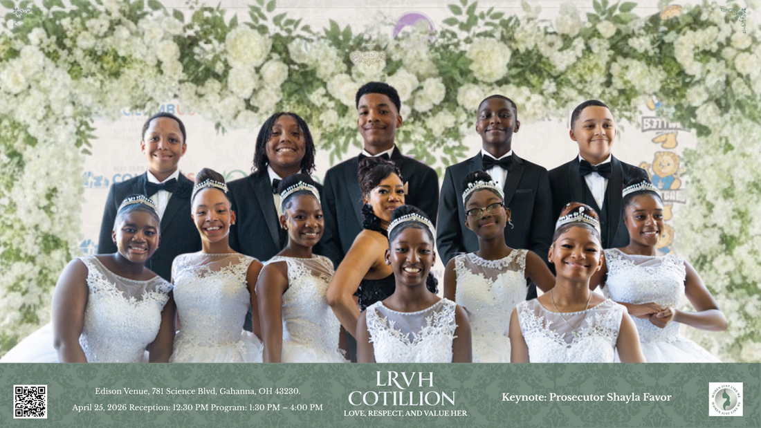 Columbus Icons and Higher-Ed Leaders Unite to Launch Proprietary “Scholarship Stewardship” Initiative at 2026 LRVH Cotillion