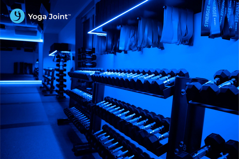 Yoga Joint, Founded by Paige Held Secures $5.5M Capital Raise From Industry-Leading Investors